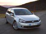 Volkswagen Golf 5-Door 2008 года (AU)